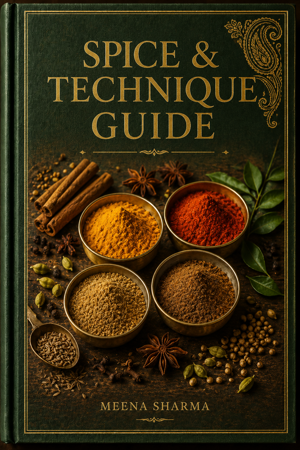 Spice & Technique Guide