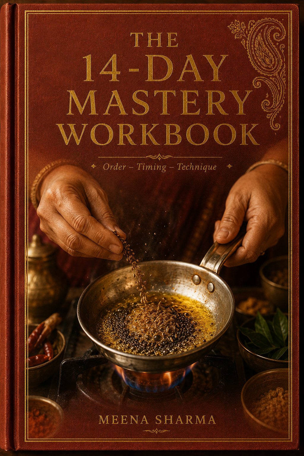 14-Day Mastery Workbook