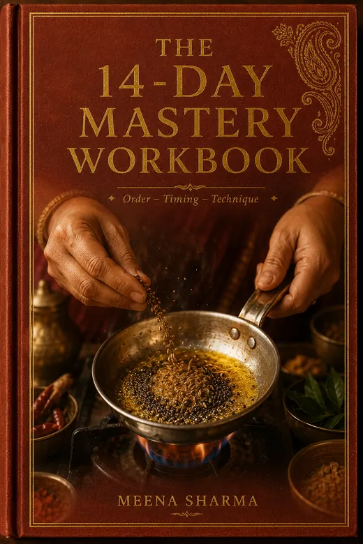 14-Day Mastery Workbook